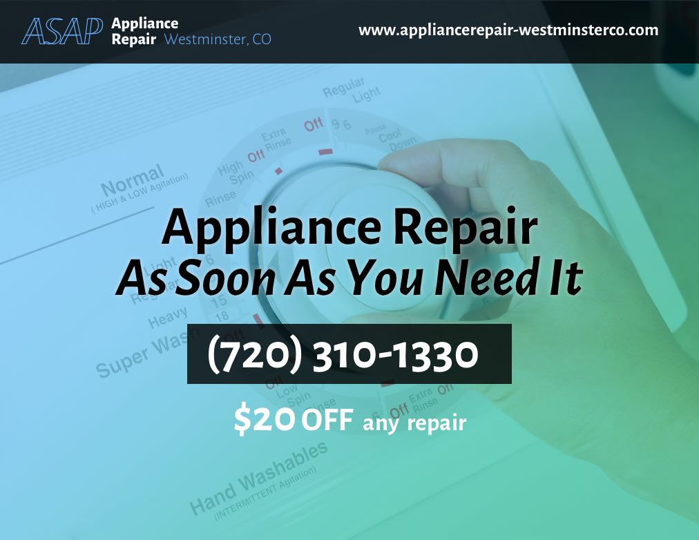 ASAP Appliance Repair of Westminster