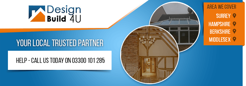 Glass extensions Sunbury