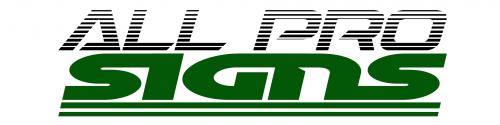 All Pro Signs