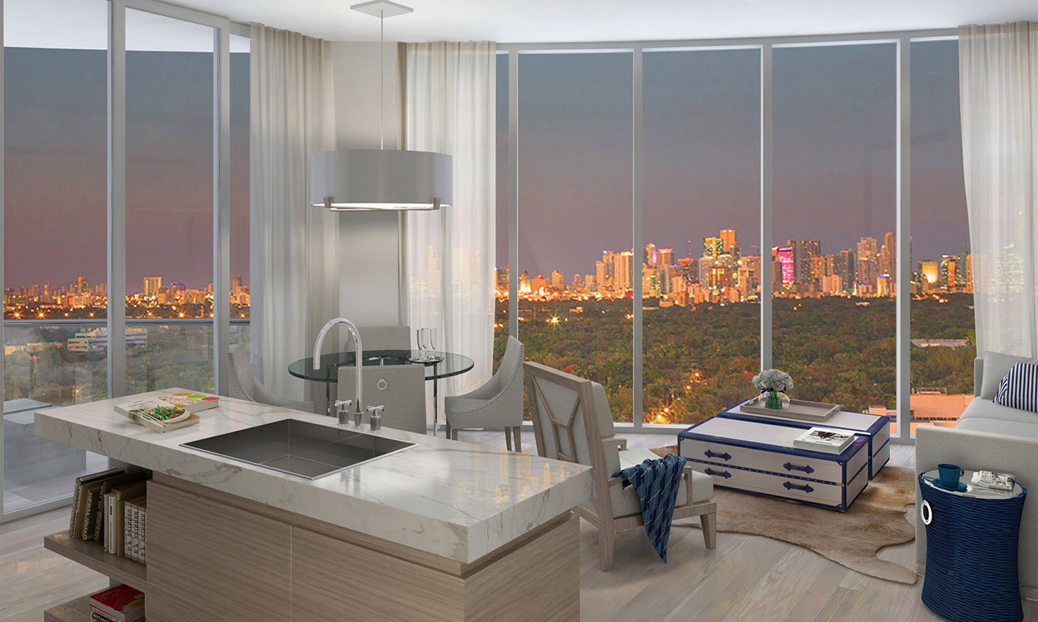 Park Grove Sales Gallery