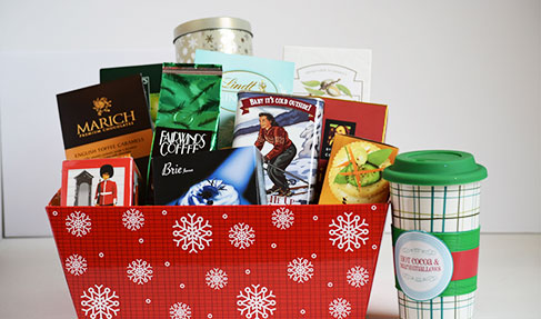 Chosen Creations Baskets