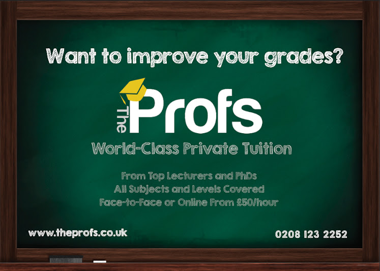 The Profs Tuition Ltd