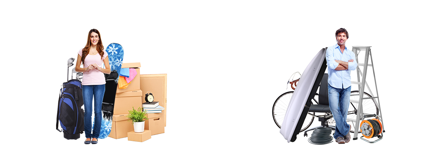 Storage Solutions Colchester | Little Green Self Storage