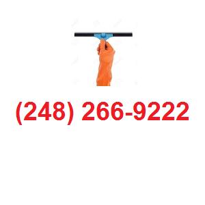 Commerce Township Window Cleaning Service