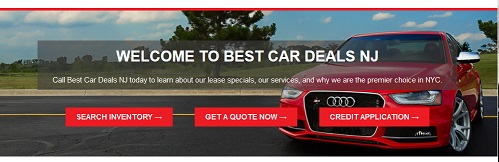Best Car Deals NJ