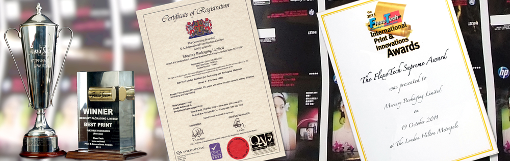 Food Packaging Suppliers UK | Mercury Packaging