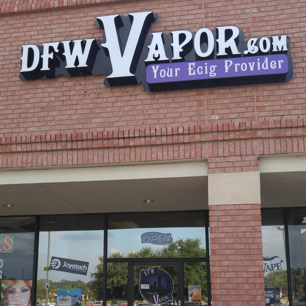 DFW Vapor Grapevine