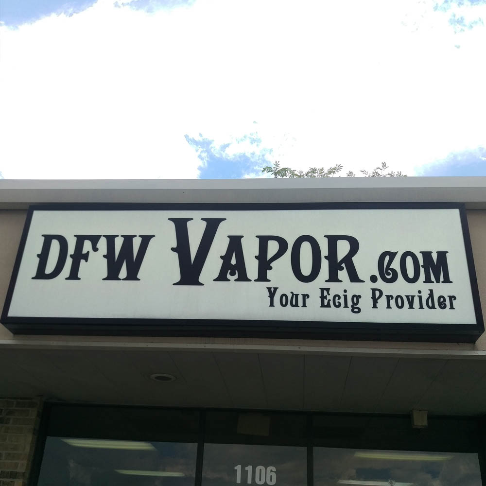 DFW Vapor Harlingen
