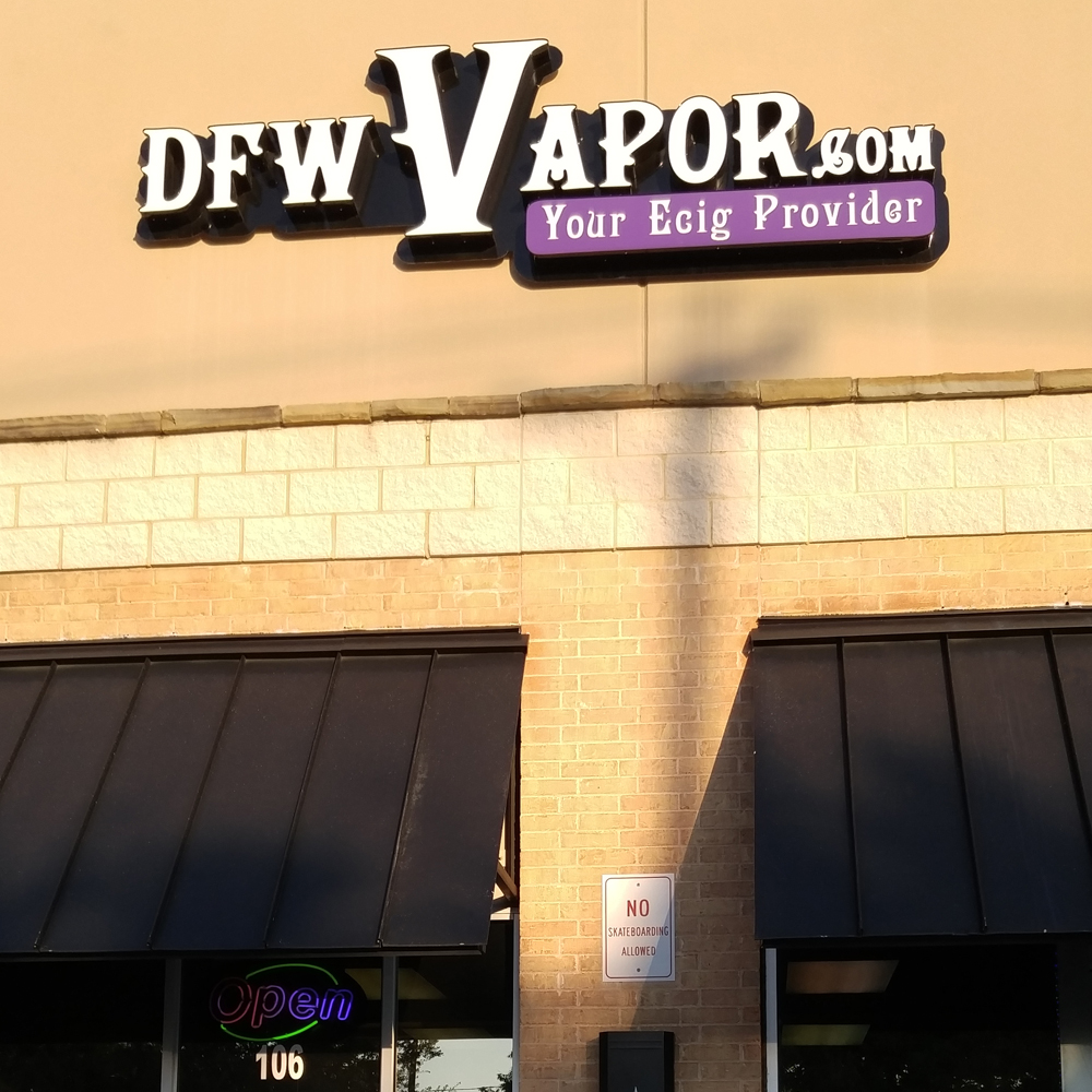 DFW Vapor Rowlett