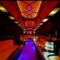DFW Party Bus