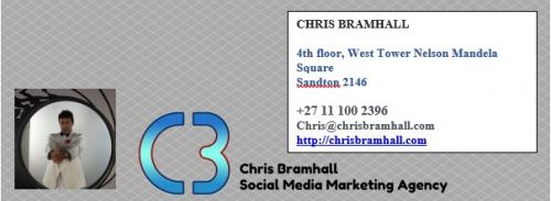 Chris Bramhall Social Media Marketing Agency