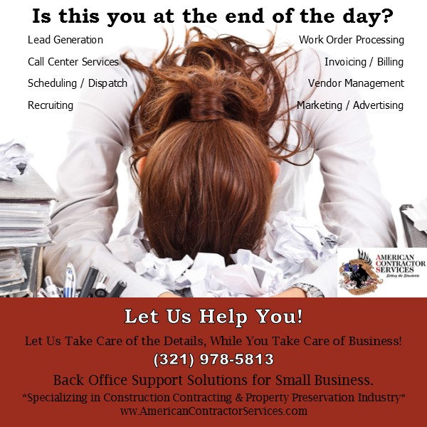 American Contractor Services