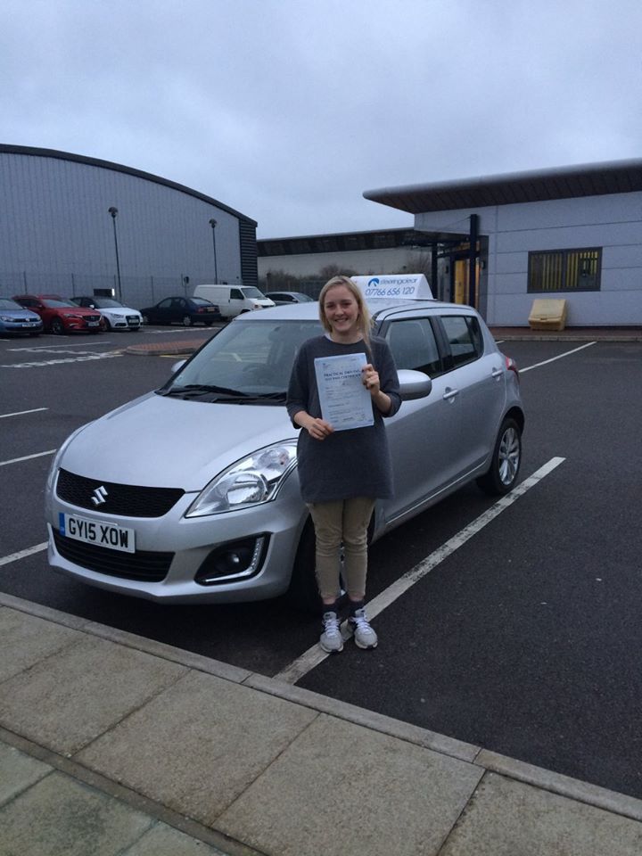 Steering Clear Driving School