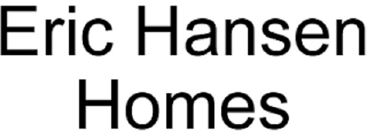 Eric Hansen Homes