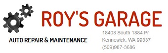 Roy's Garage