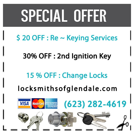 Locksmiths Glendale