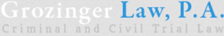 Grozinger Law, P.A.