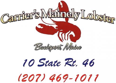 Carrier's Mainely Lobster