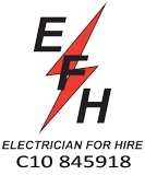 EFH Electrician For Hire