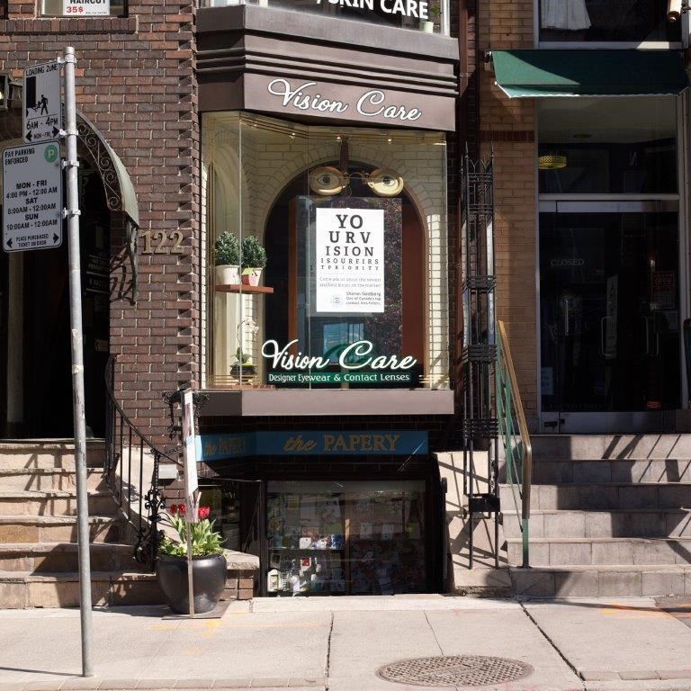 Vision Care Yorkville