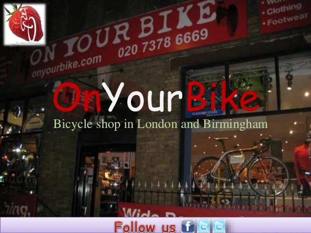 On Your Bike - London Bikes
