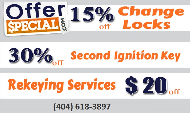 Locksmiths Of Atlanta GA