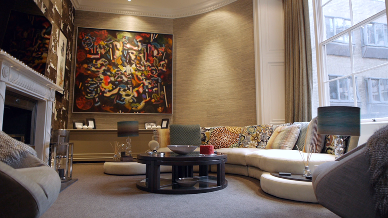 Interior Design Consultancy - Bespoke Living By Design