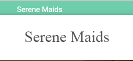 Serene Maids