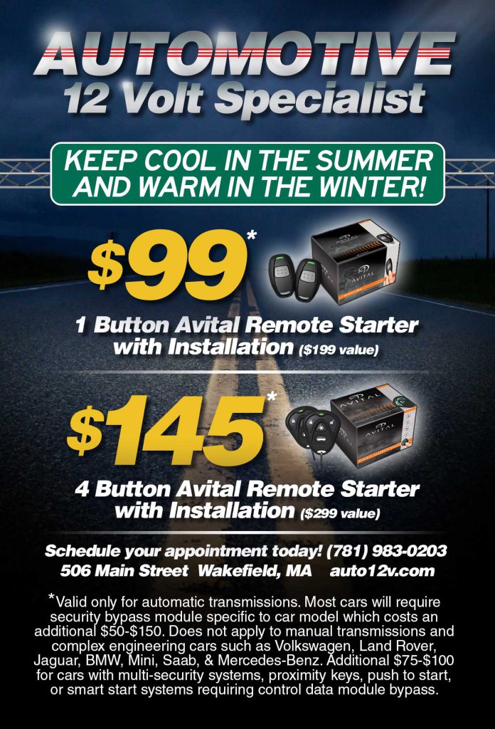 Automotive 12v Specialist