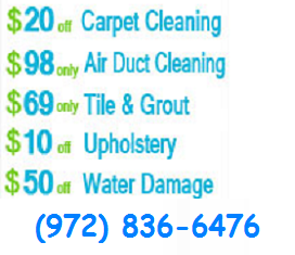 Dallas TX Carpet Cleaning Service