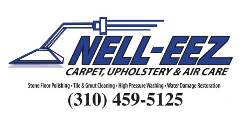 Nell-Eez Carpet, Upholstery & Air-Care