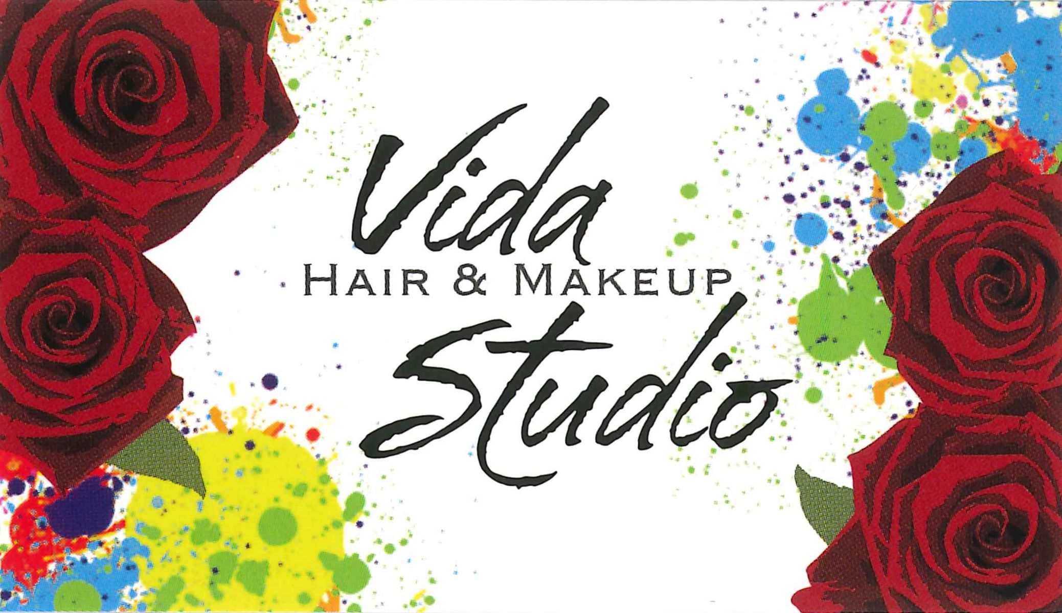 Vida Hair & Makeup Studio