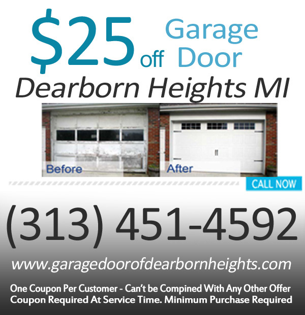 Garage Door of Dearborn Heights