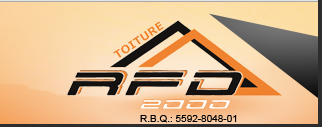 Toiture RFD 2000