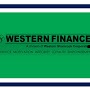 Western Finance