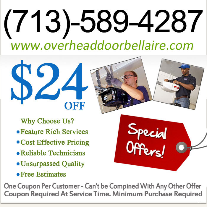 Overhead Door Bellaire