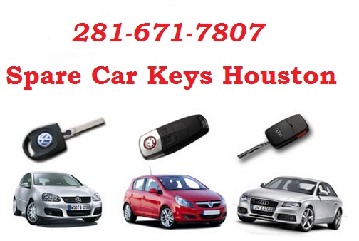 Spare Car Keys Houston