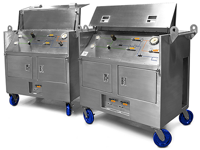 Pneumatic and Hydraulic Company