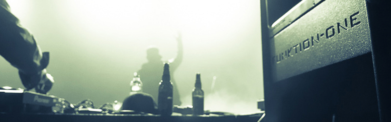 DJ equipment hire | Sound-Services Ltd