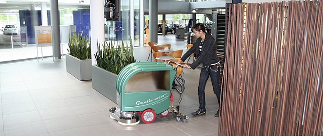 T & J Cleaning Equipment