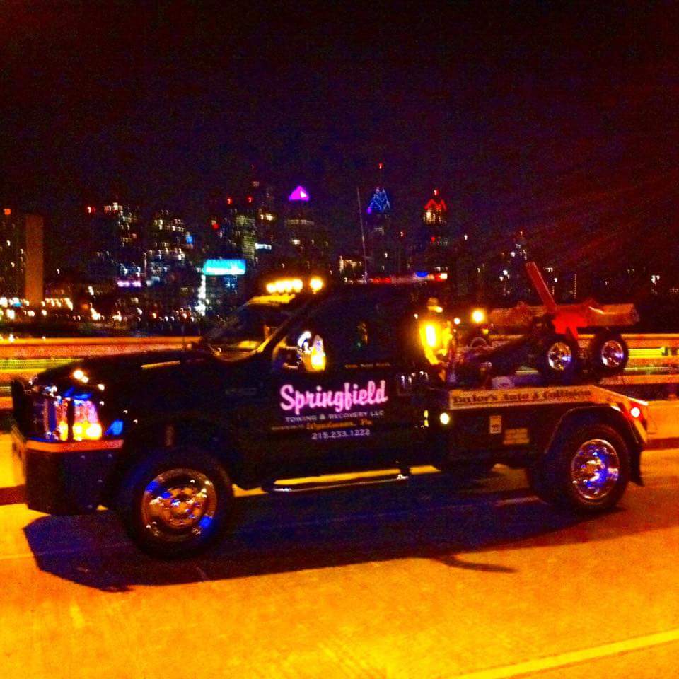 Springfield Towing & Recovery LLC