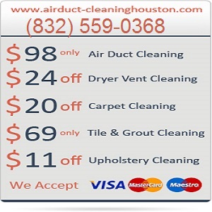 Houston Dryer Vent Cleaning