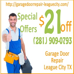 Repair Garage Door  League City 