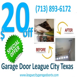 Ancient Garage Door League City Texas