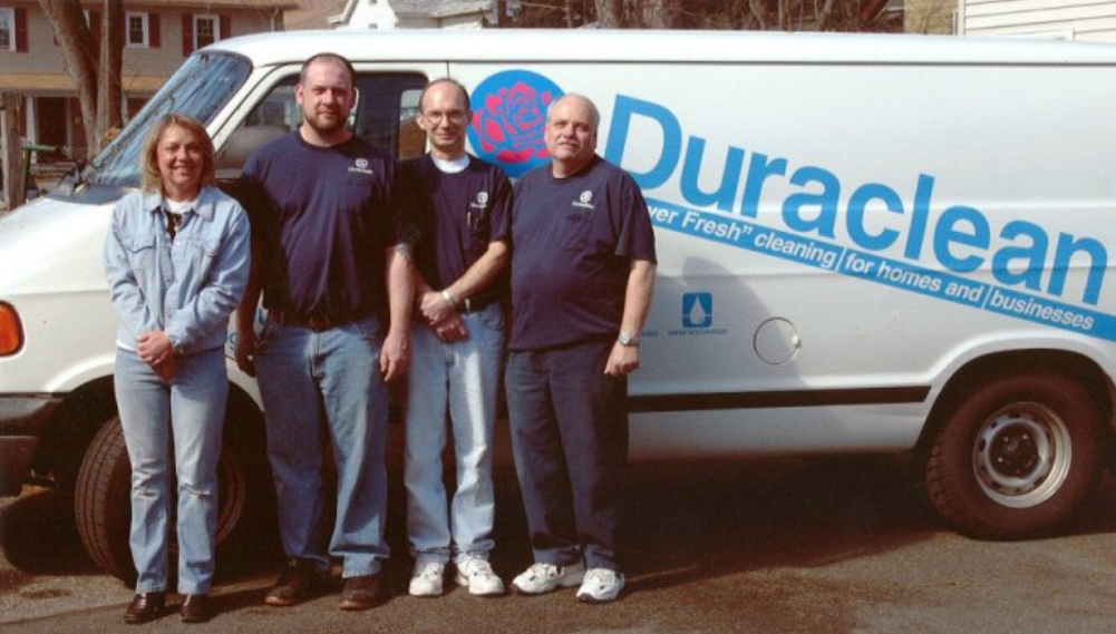 Duraclean Home Service