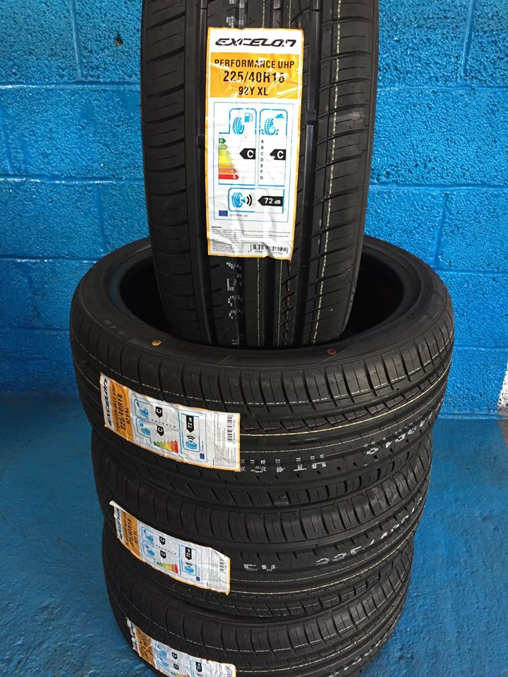 AN Tyres