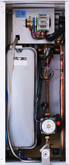 ELECTRIC COMBI BOILERS COMPANY