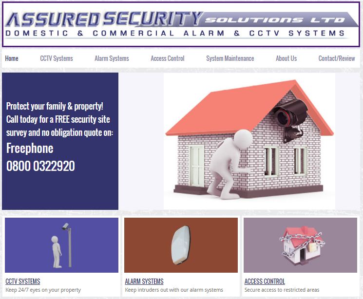 Assured Security Solutions