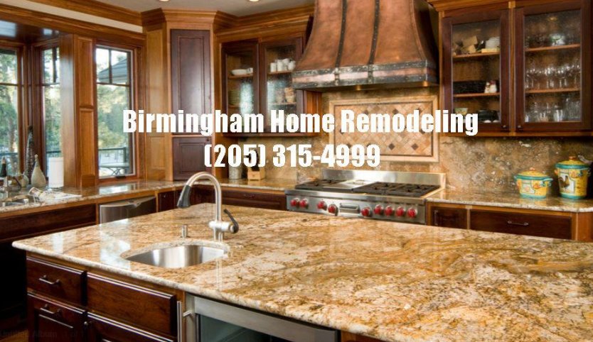 Birmingham Home Remodeling Service