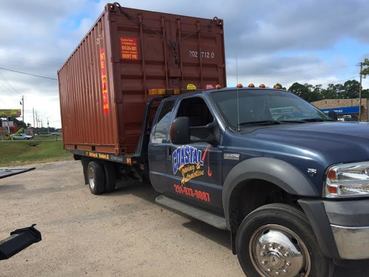 A Plus Towing Mobile